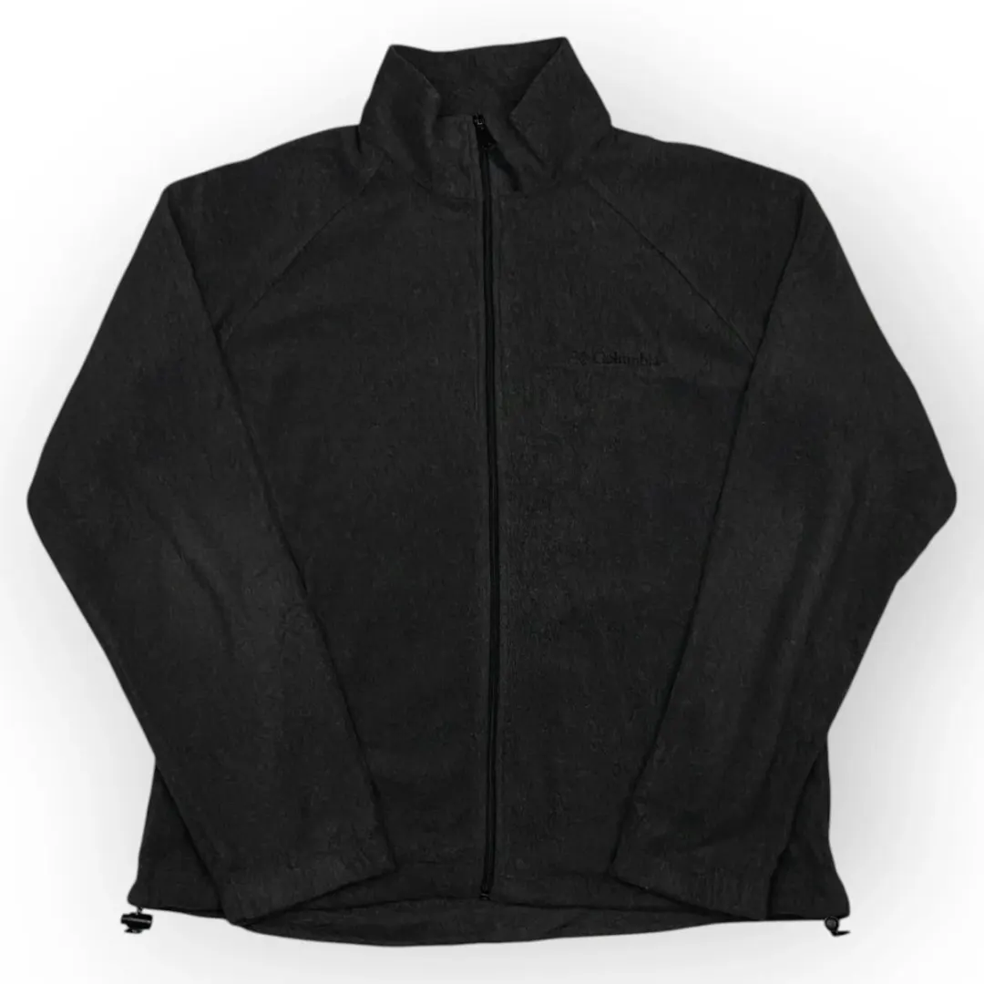 Women Columbia Zip Up Fleece (L)