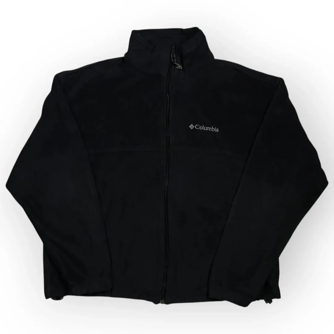 Women Columbia Zip Up Fleece (L)