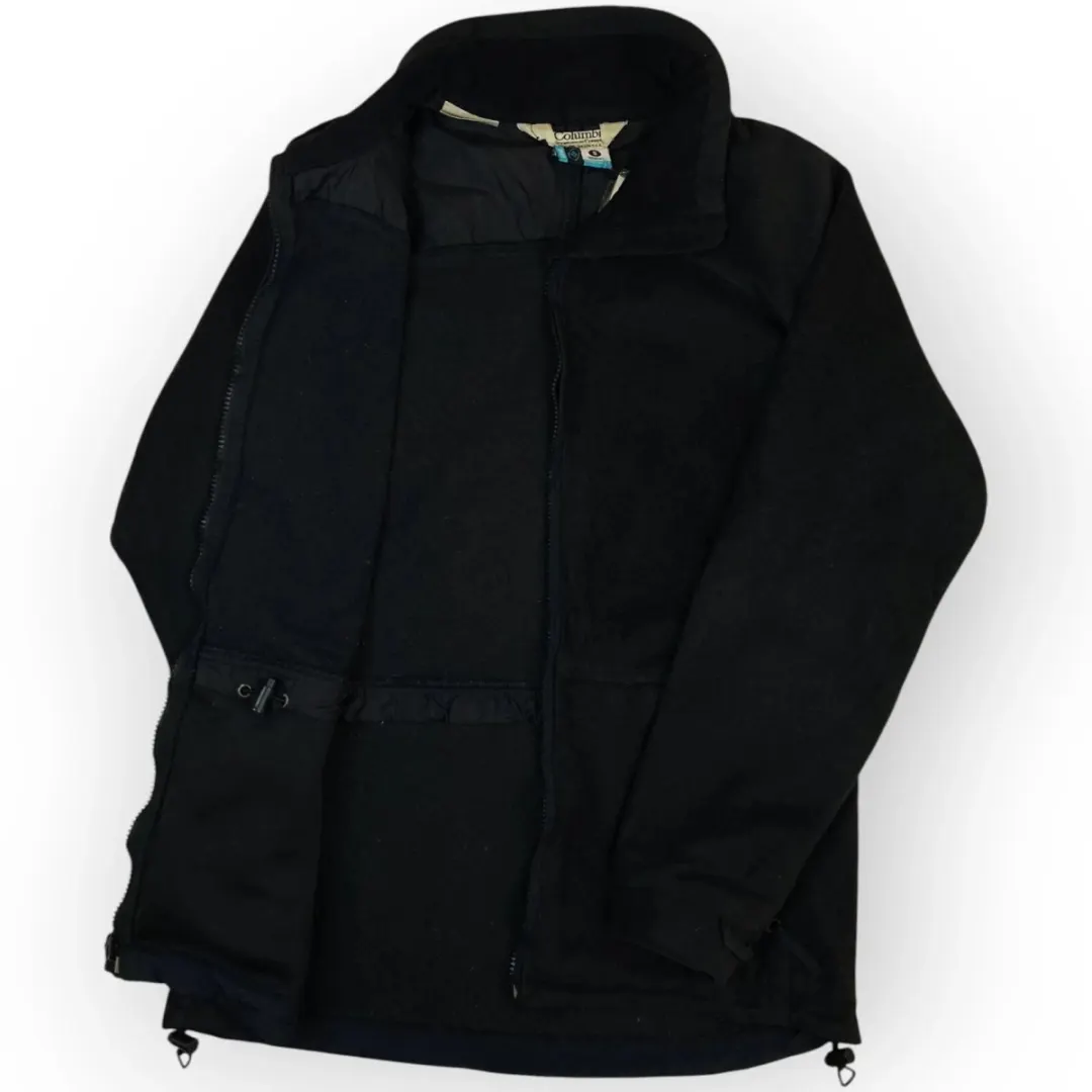 Women Columbia Zip Up Fleece (M)