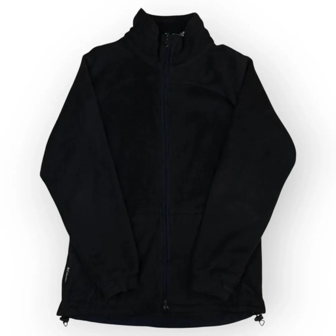Women Columbia Zip Up Fleece (M)