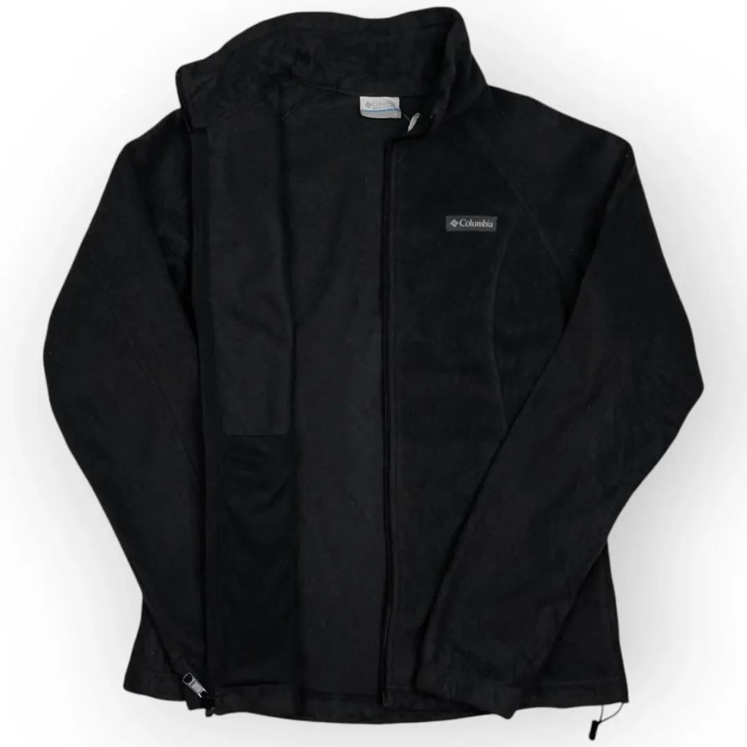 Women Columbia Zip Up Fleece (M)