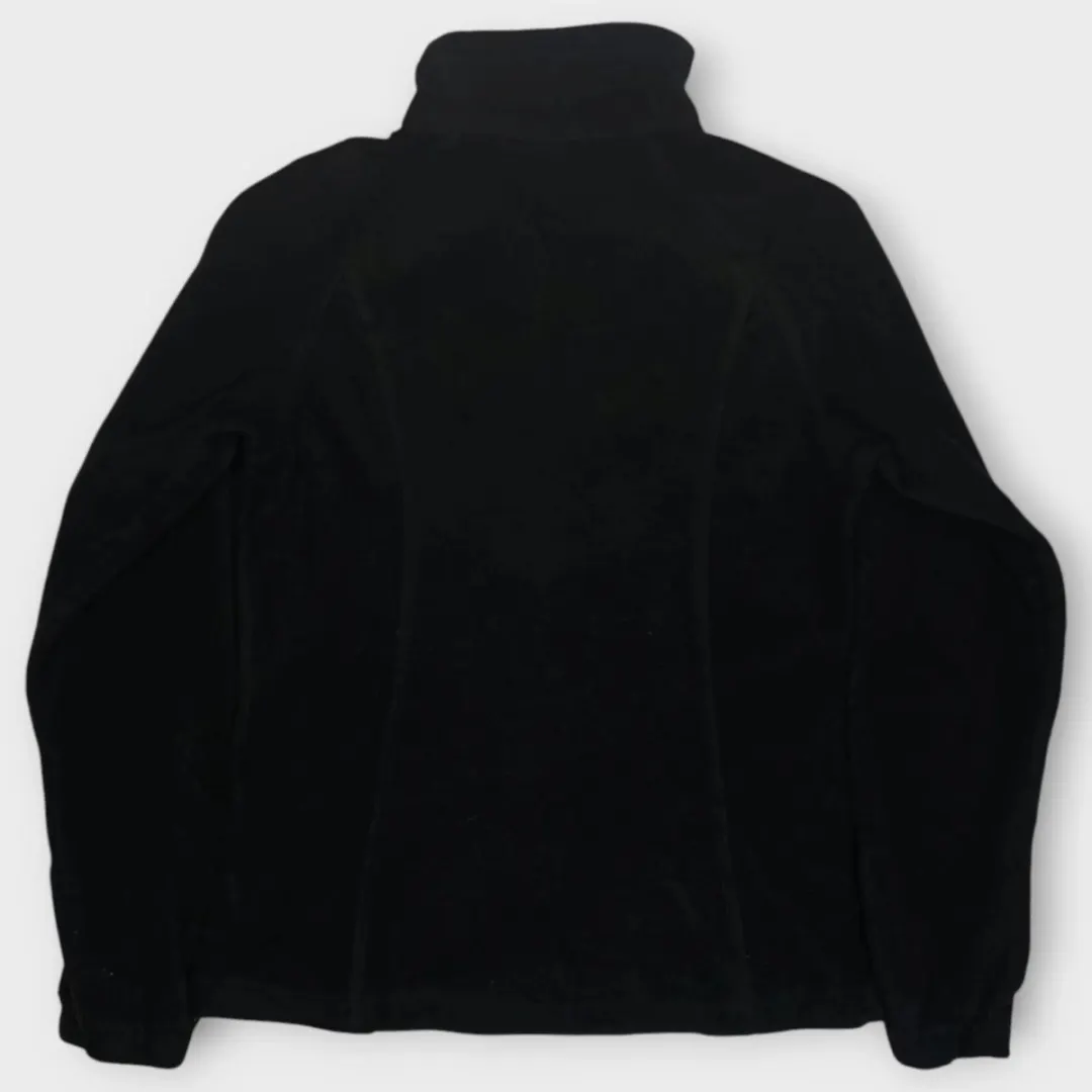 Women Columbia Zip Up Fleece (S)