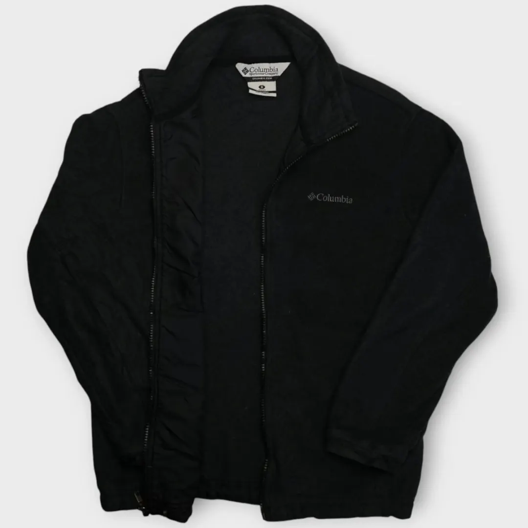 Women Columbia Zip Up Fleece (S)