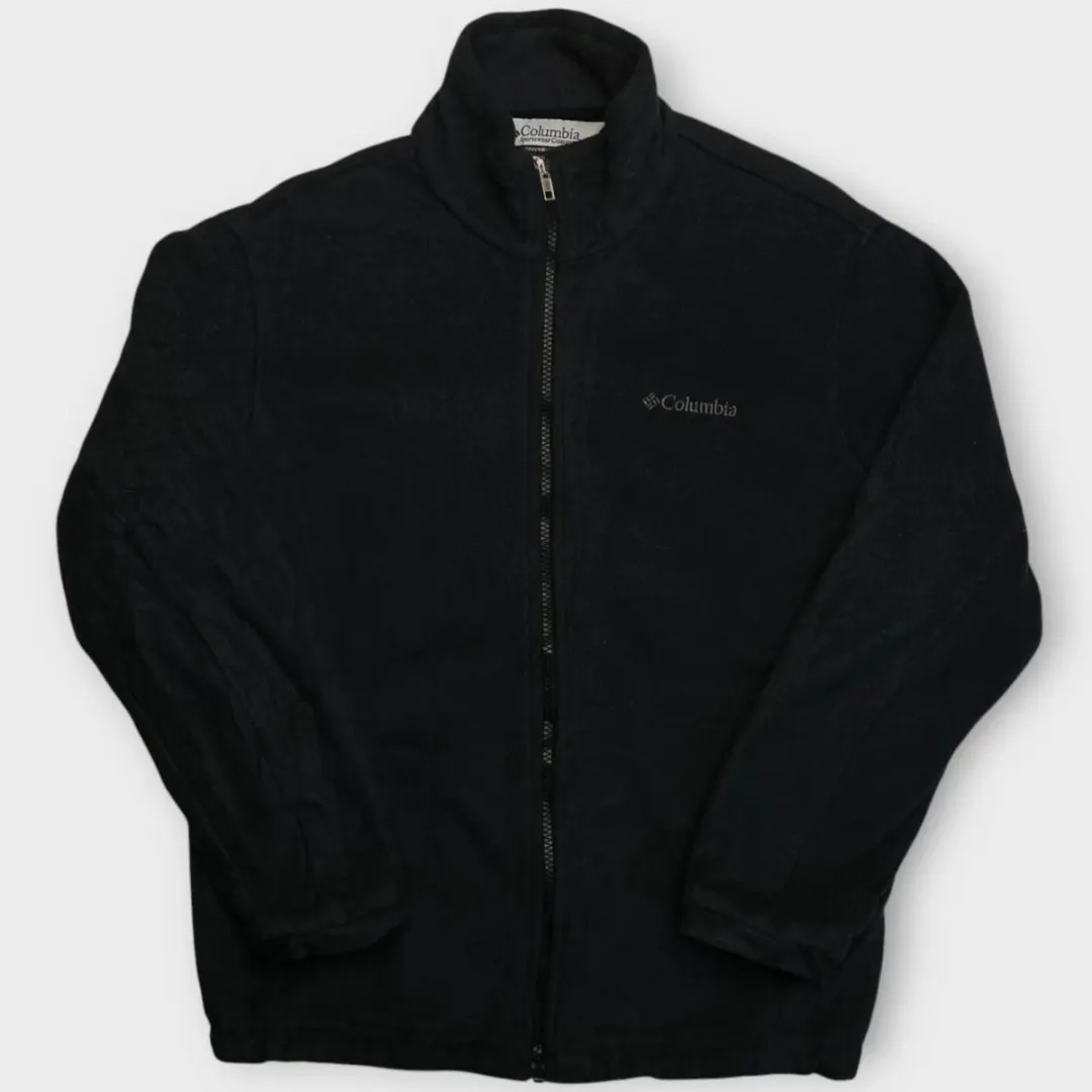 Women Columbia Zip Up Fleece (S)