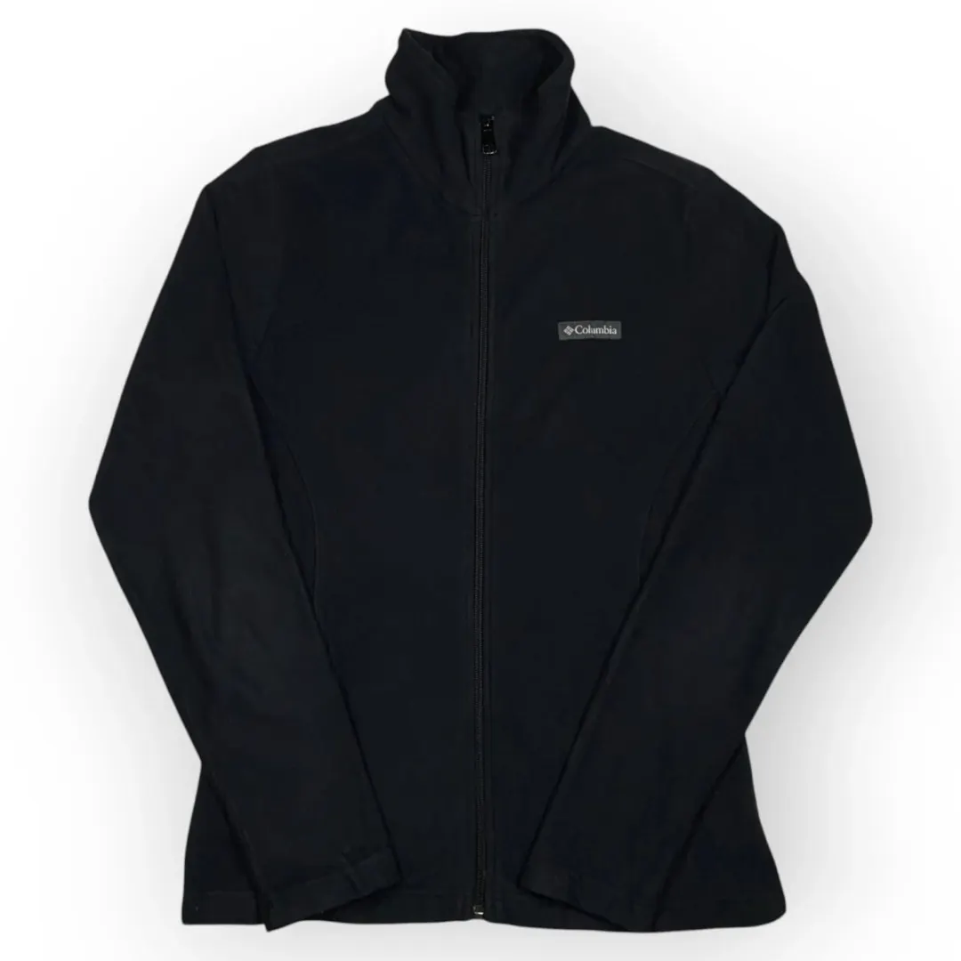 Women Columbia Zip Up Fleece (S)
