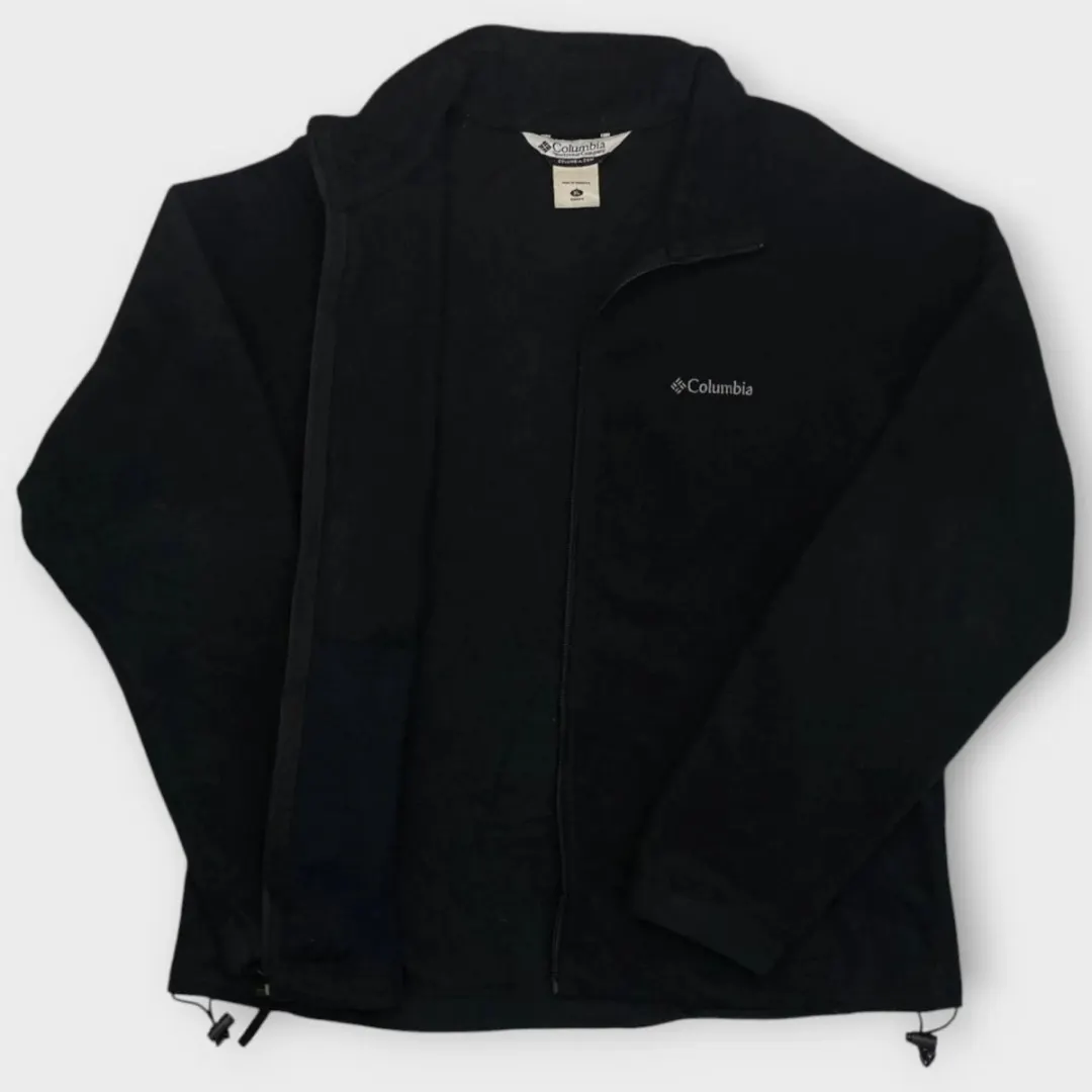 Women Columbia Zip Up Fleece (XL)