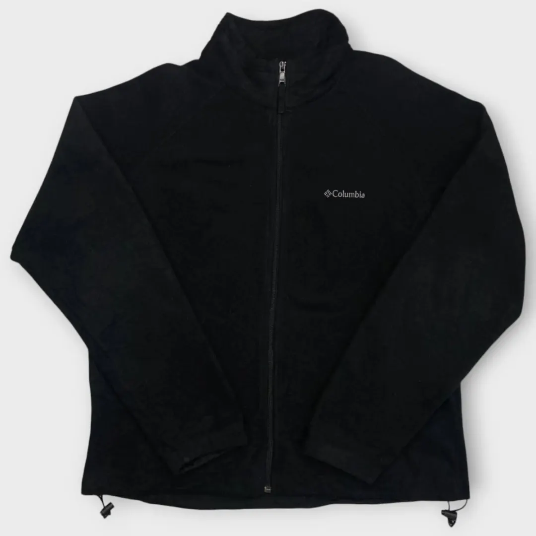 Women Columbia Zip Up Fleece (XL)