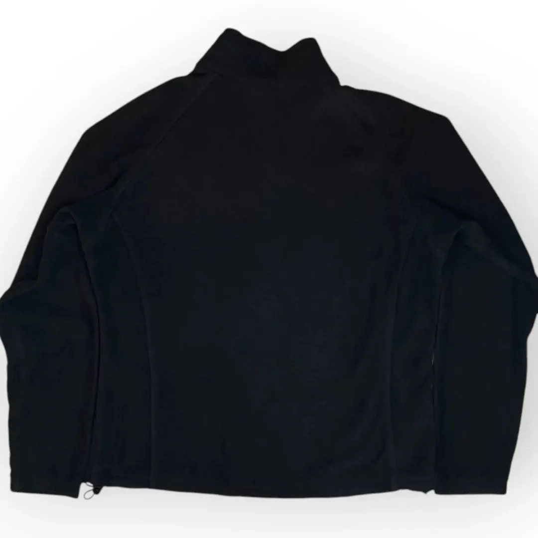 Women Columbia Zip Up Fleece (XL)