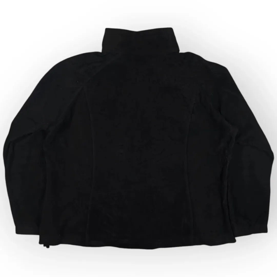 Women Columbia Zip Up Fleece (XL)