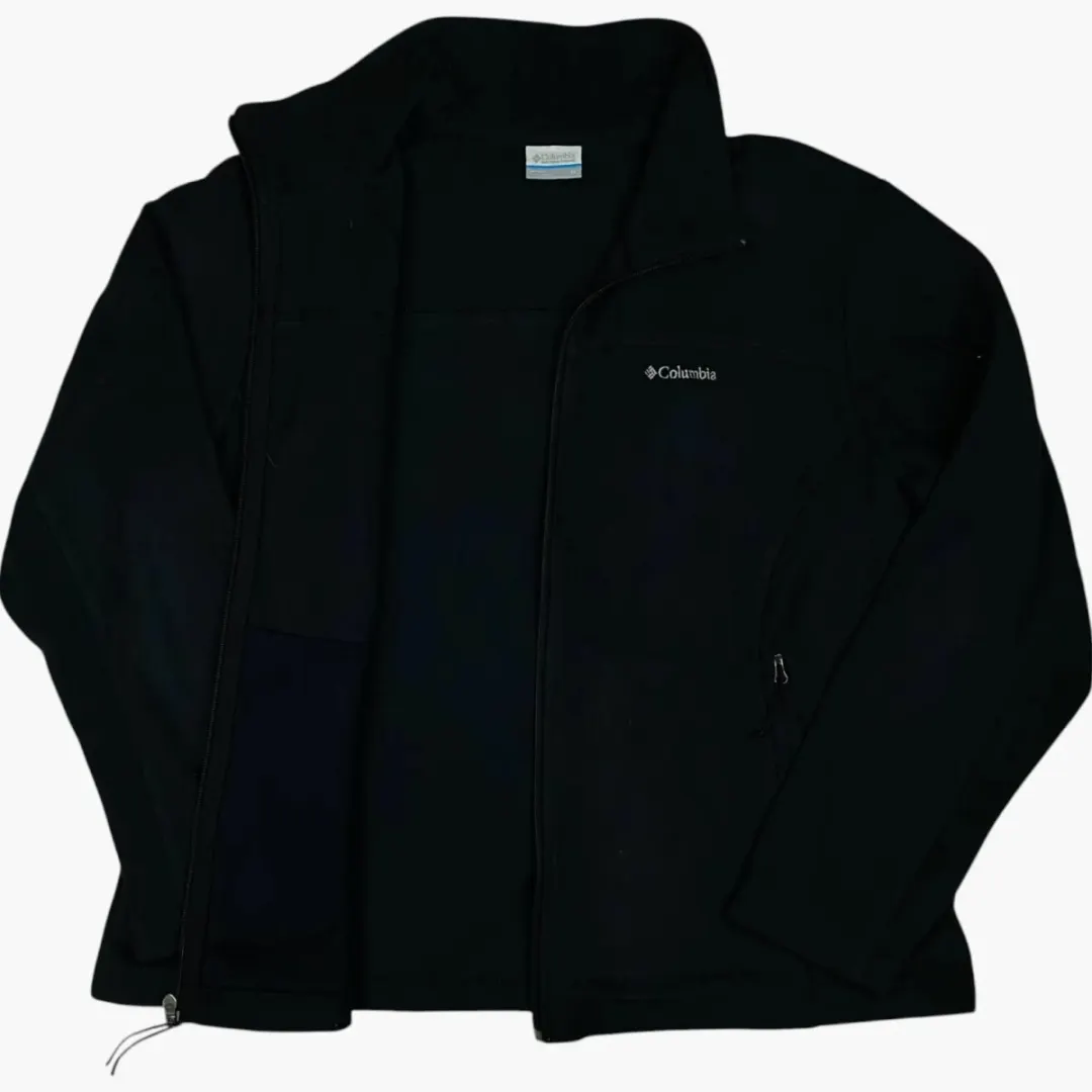 Women Columbia Zip Up Fleece (XL)