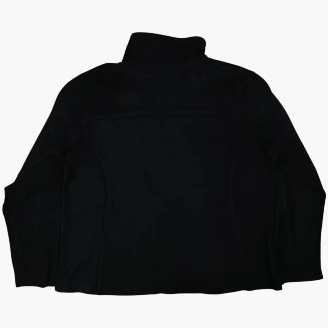 Women Columbia Zip Up Fleece (XL)