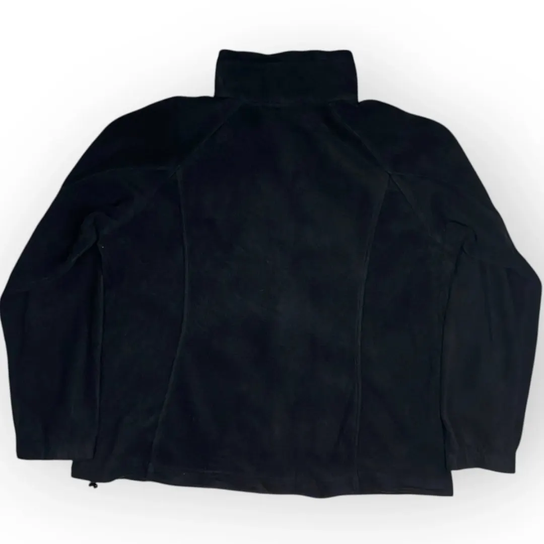 Women Columbia Zip Up Fleece (XL)