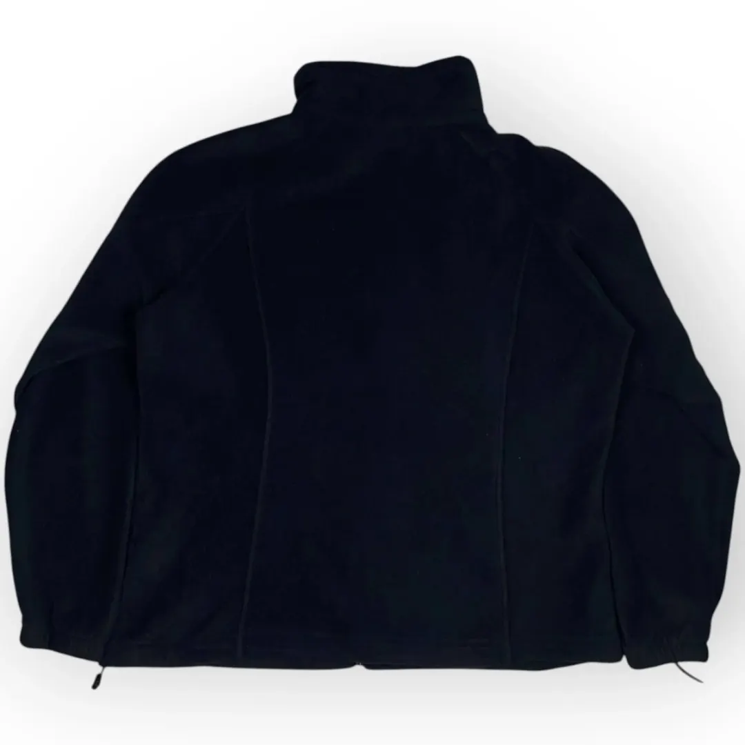 Women Columbia Zip Up Fleece (XL)