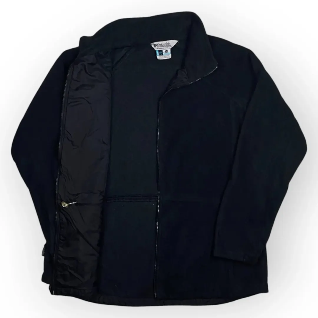 Women Columbia Zip Up Fleece (XL)