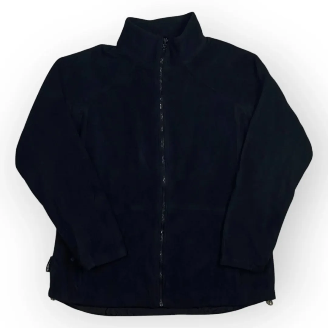 Women Columbia Zip Up Fleece (XL)