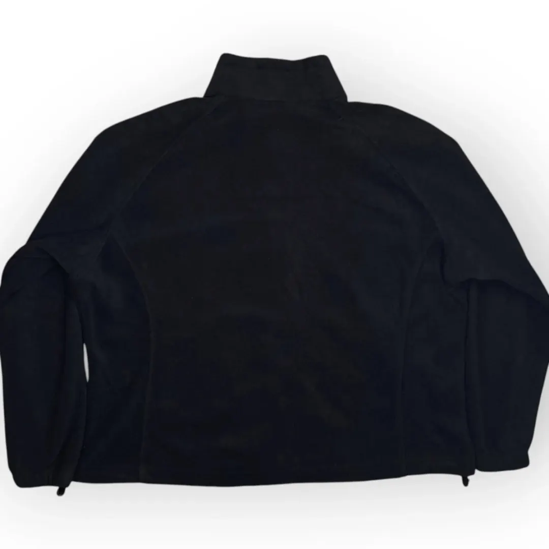 Women Columbia Zip Up Fleece (XXL)