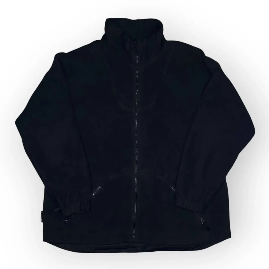 Women Columbia Zip Up Fleece (XXL)