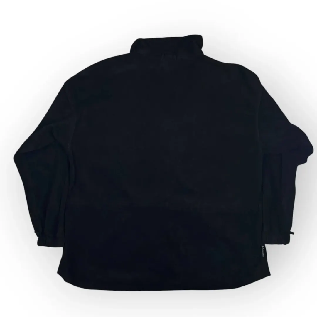 Women Columbia Zip Up Fleece (XXL)