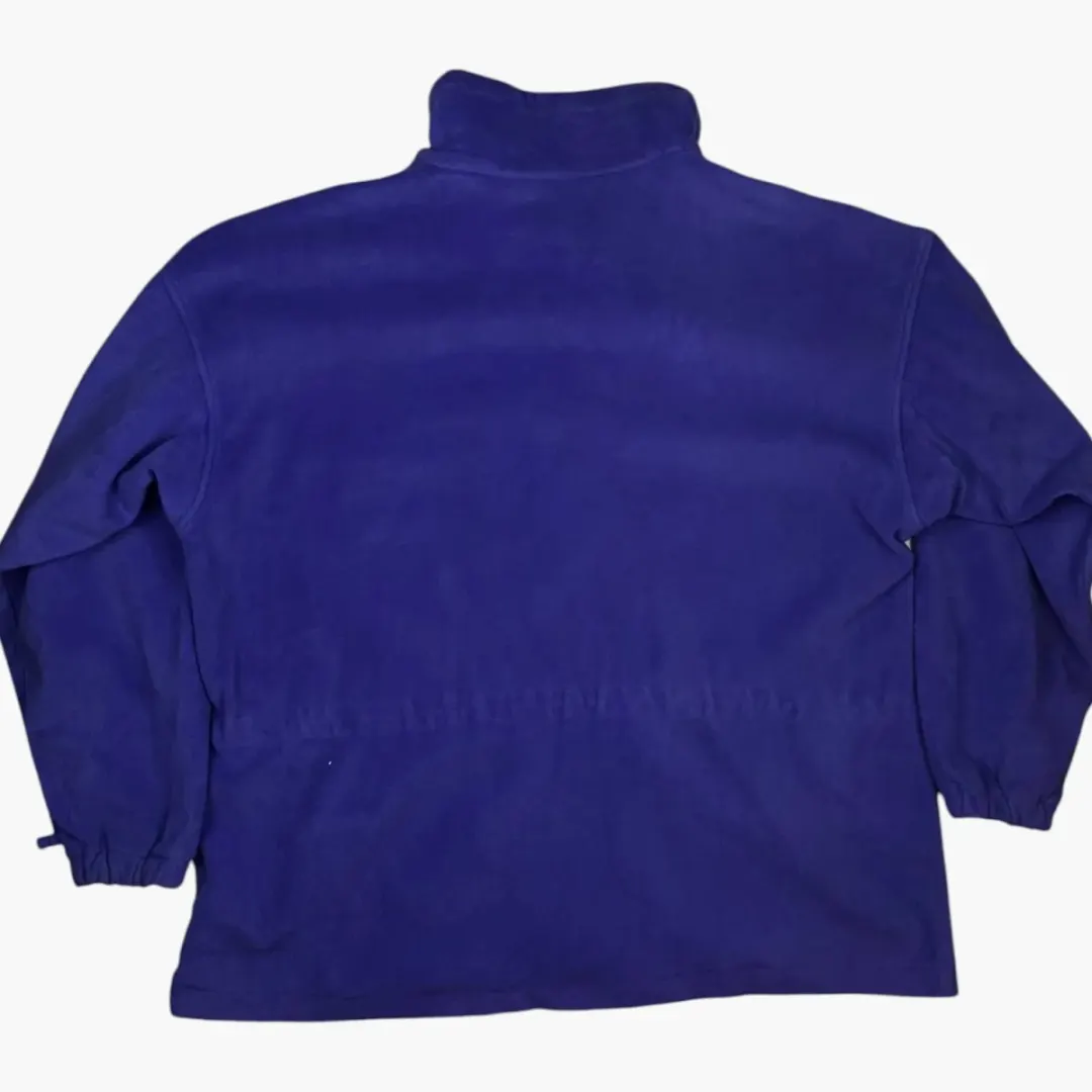 Women Columbia Zip Up Fleece (XXL)