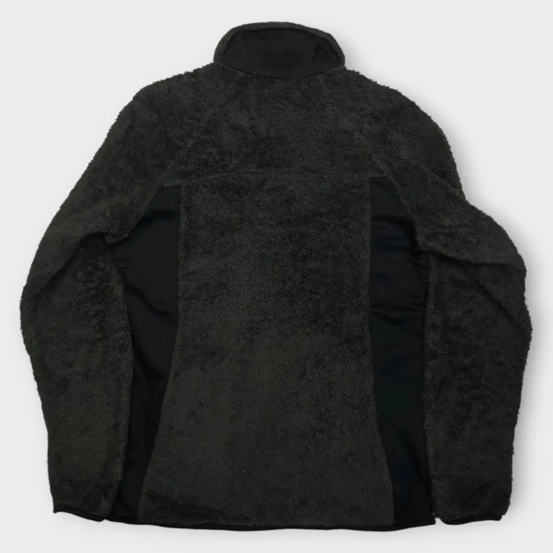 Women Columbia Zip Up Fur (S)
