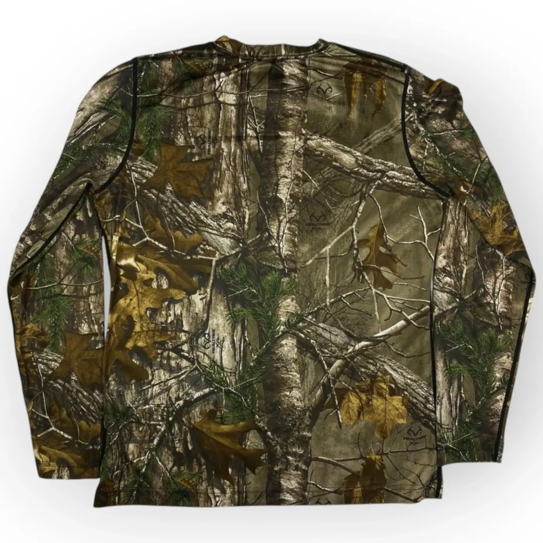 Women Game Winner Sportive Long-Sleeve (XL)
