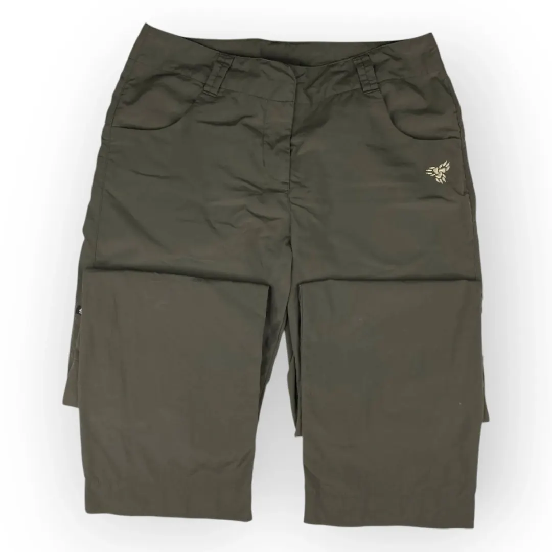 Women Jack Wolfskin Hiking Pants (L)