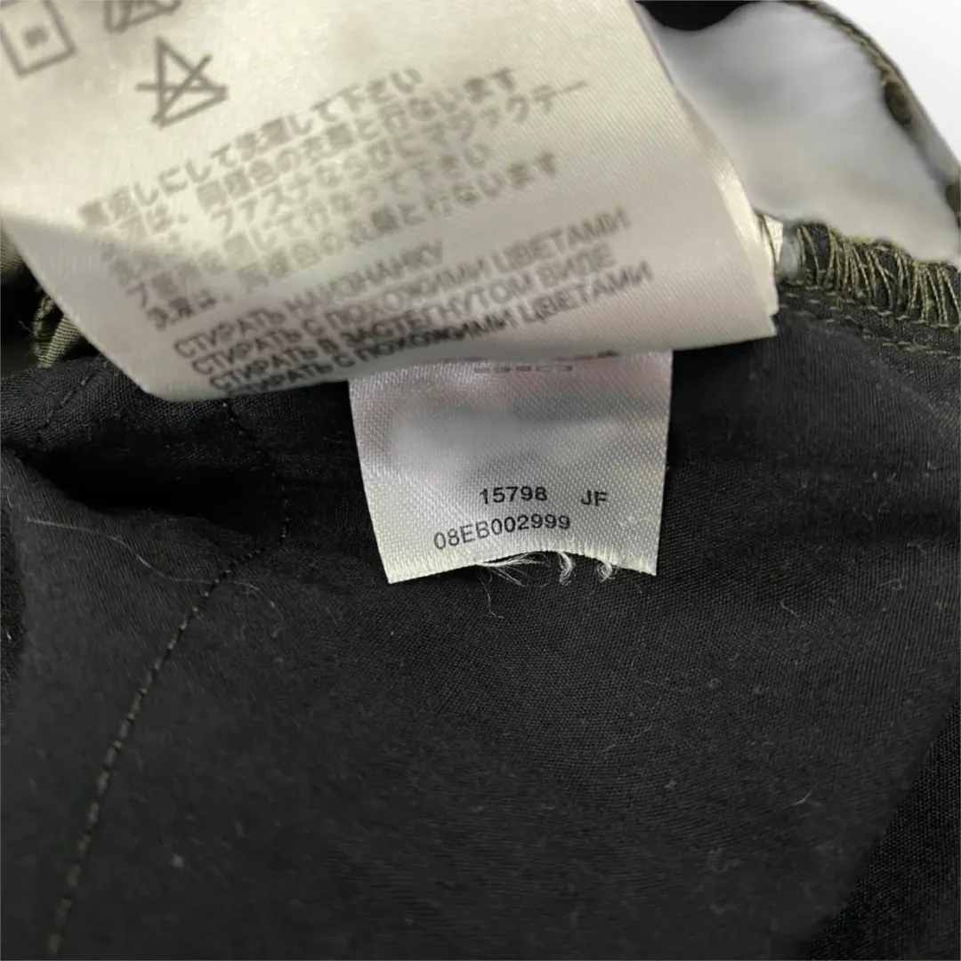 Women Jack Wolfskin Hiking Pants (L)