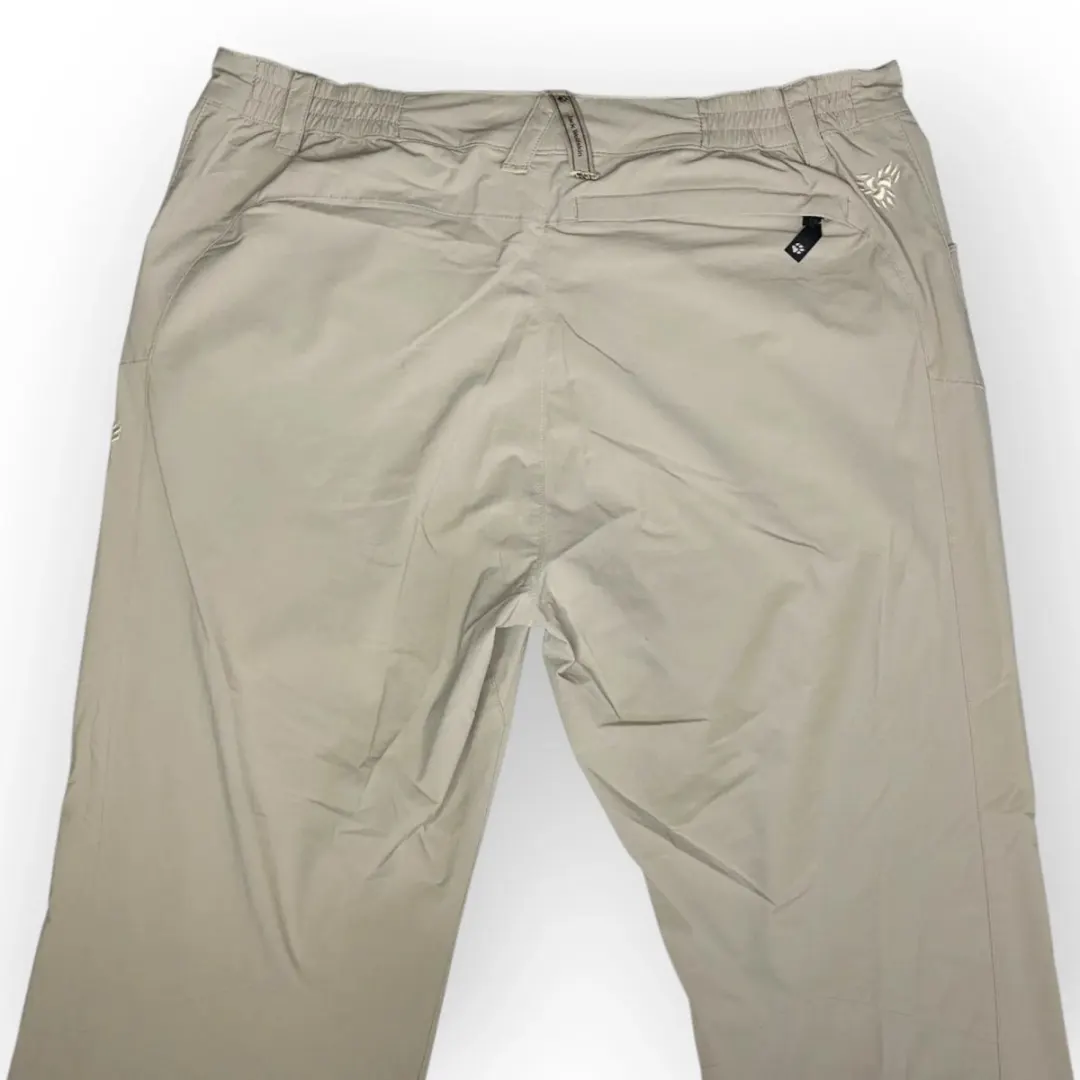 Women Jack Wolfskin Hiking Pants (XL)