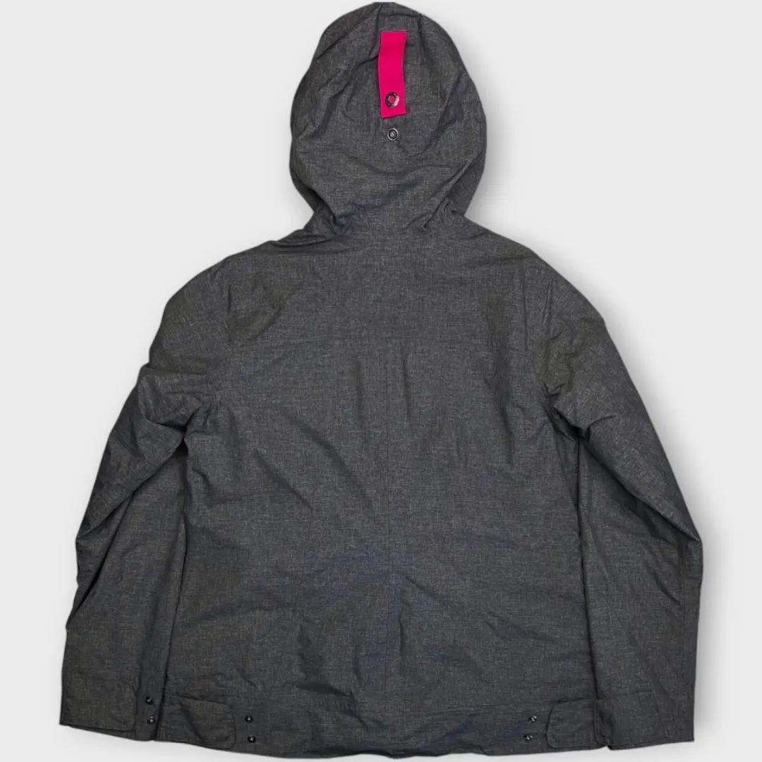 Women Jack Wolfskin Hooded Jacket (L)