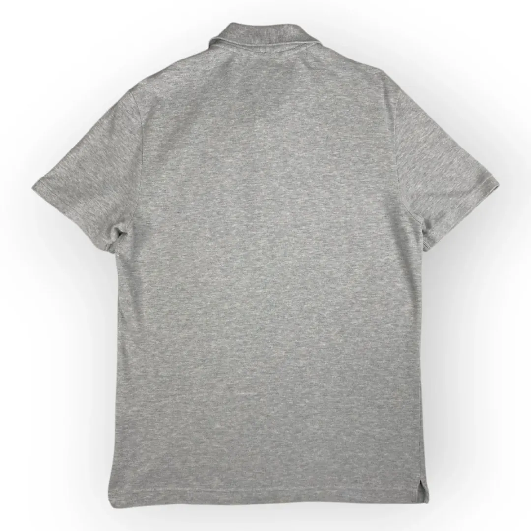 Women Lacoste Polo Shirt (L)