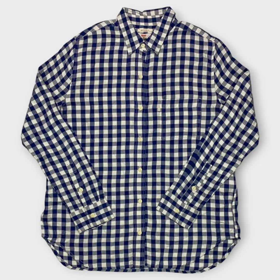 Women Levi's Shirt (M)