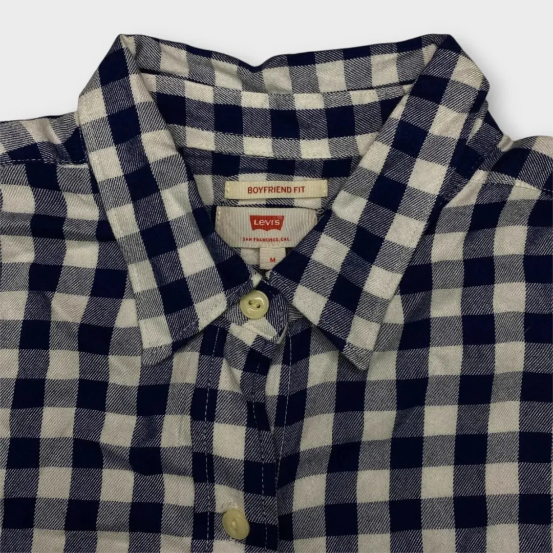 Women Levi's Shirt (M)