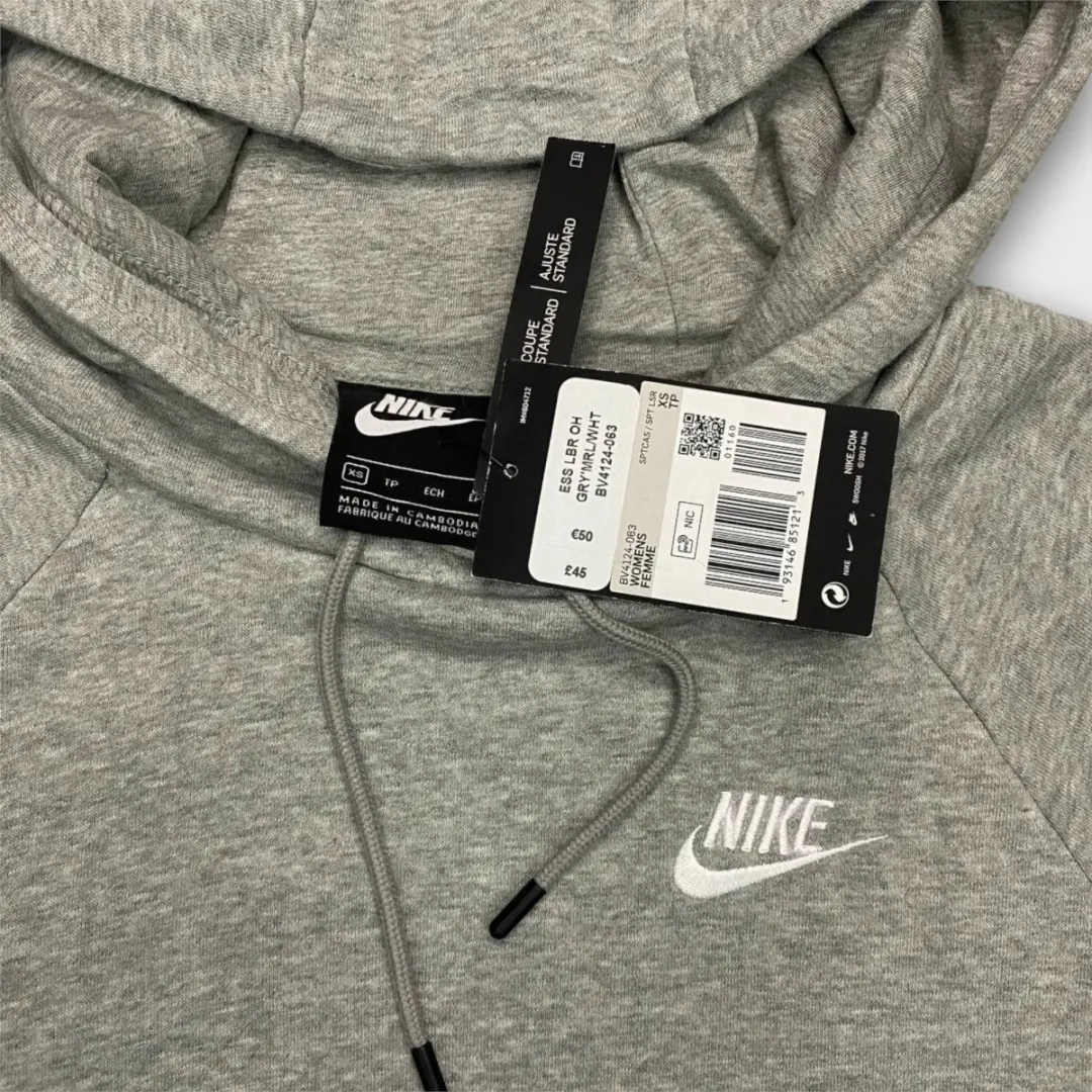 Women Nike Hoodie (XS)