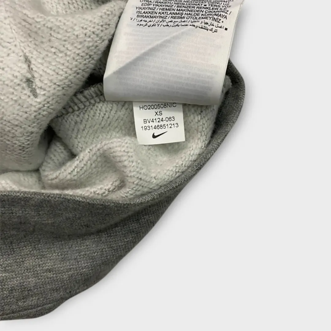 Women Nike Hoodie (XS)