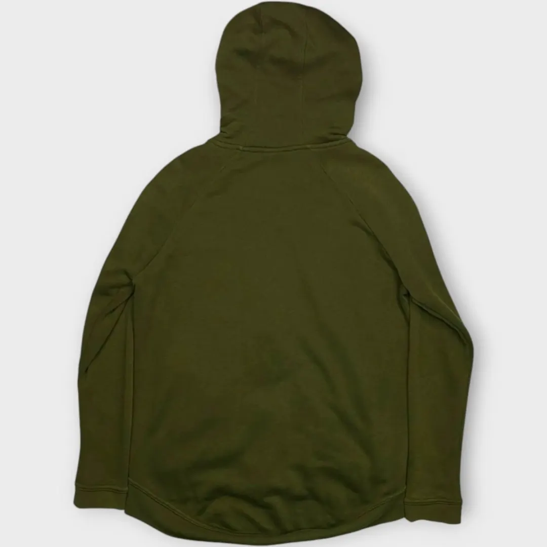 Women Nike Zip Up Hoodie (XS)