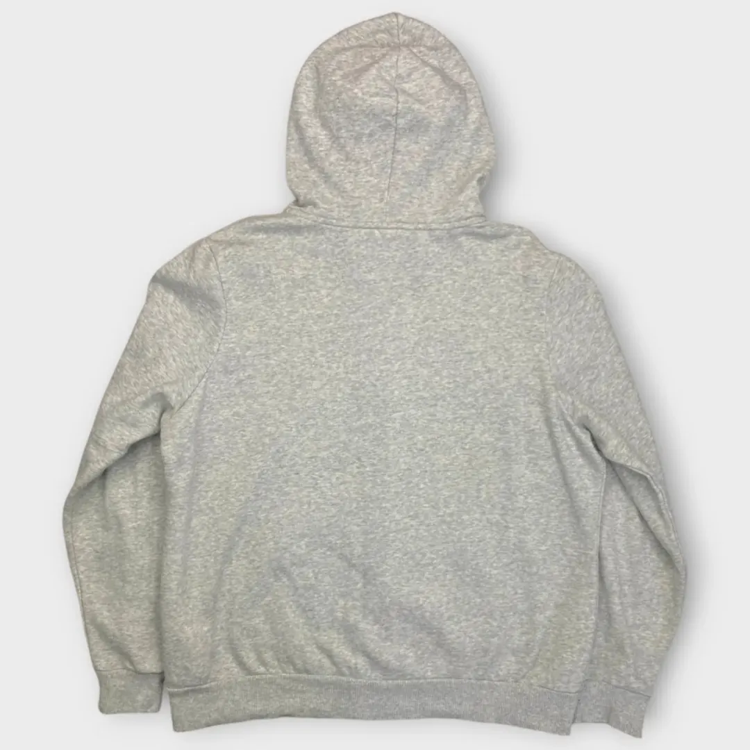 Women Puma Zip Up Hoodie (XL)