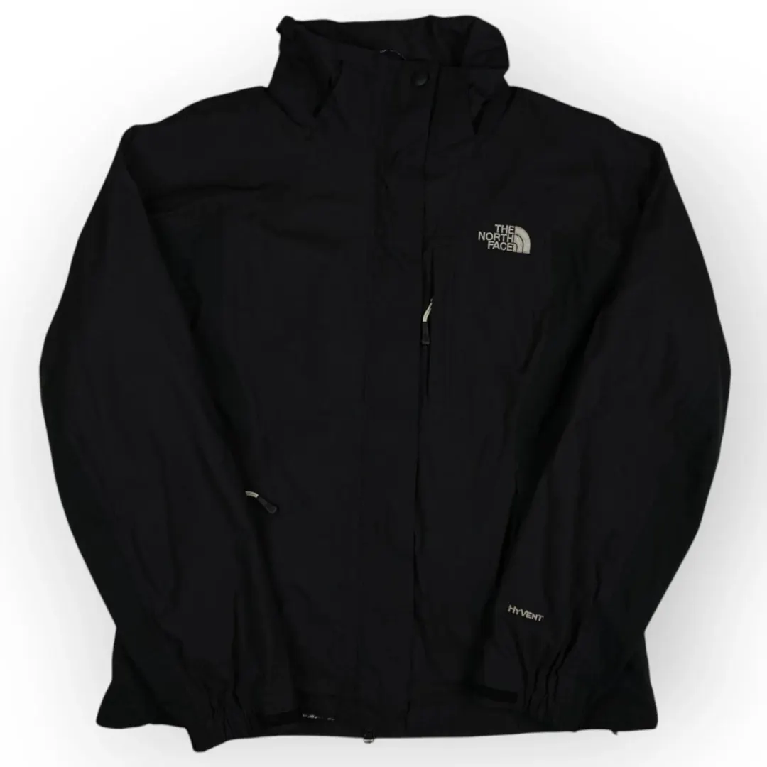 Women The North Face Hooded Jacket (M)