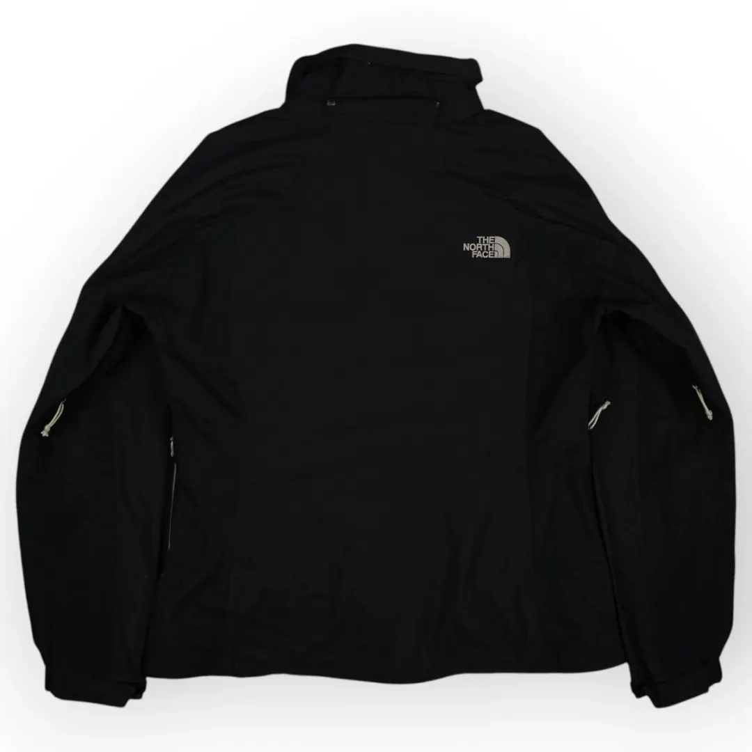 Women The North Face Hooded Jacket (M)
