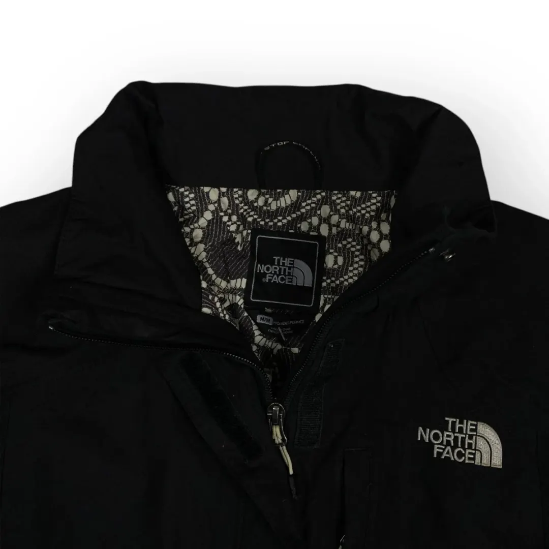Women The North Face Hooded Jacket (M)