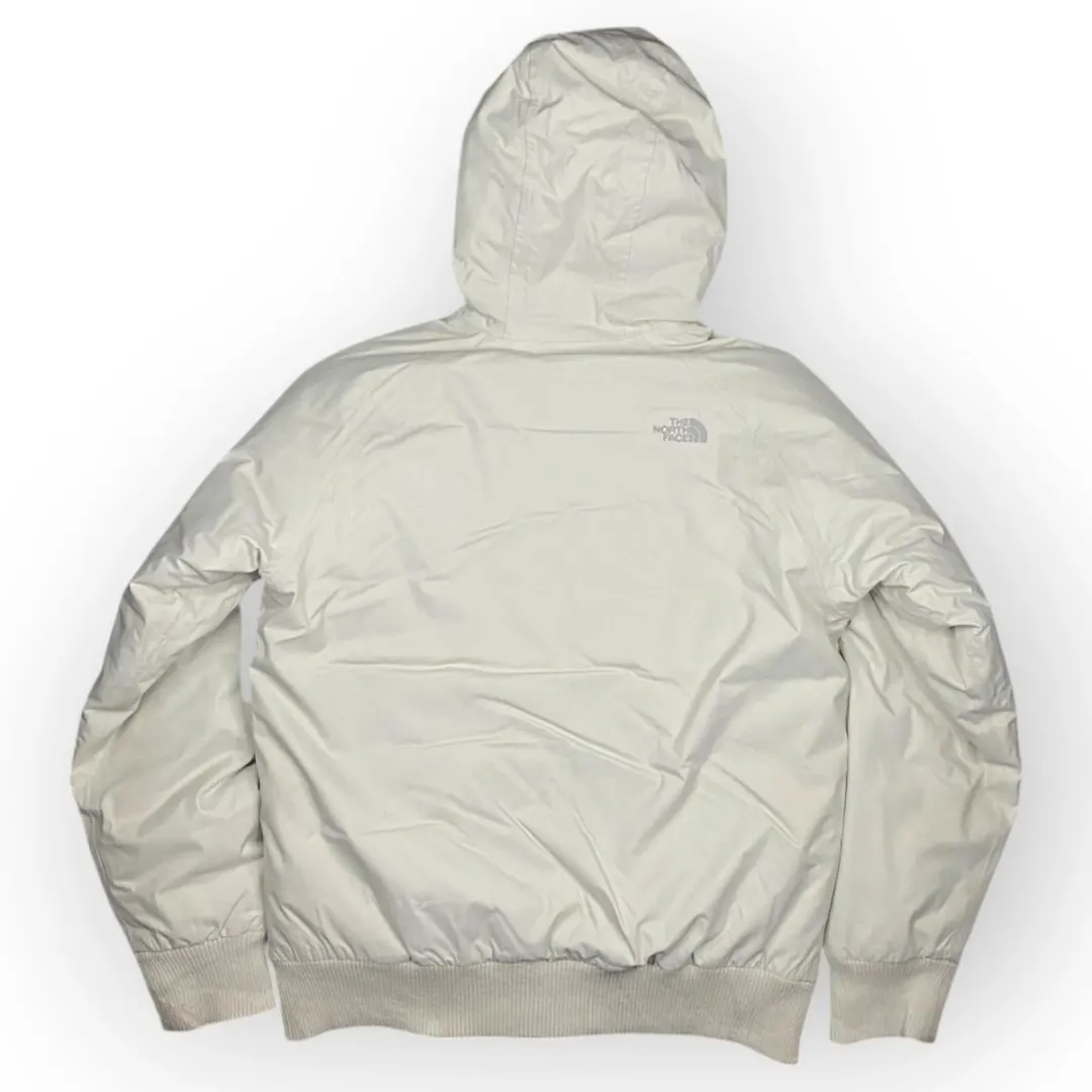 Women The North Face Hooded Jacket (M-L)