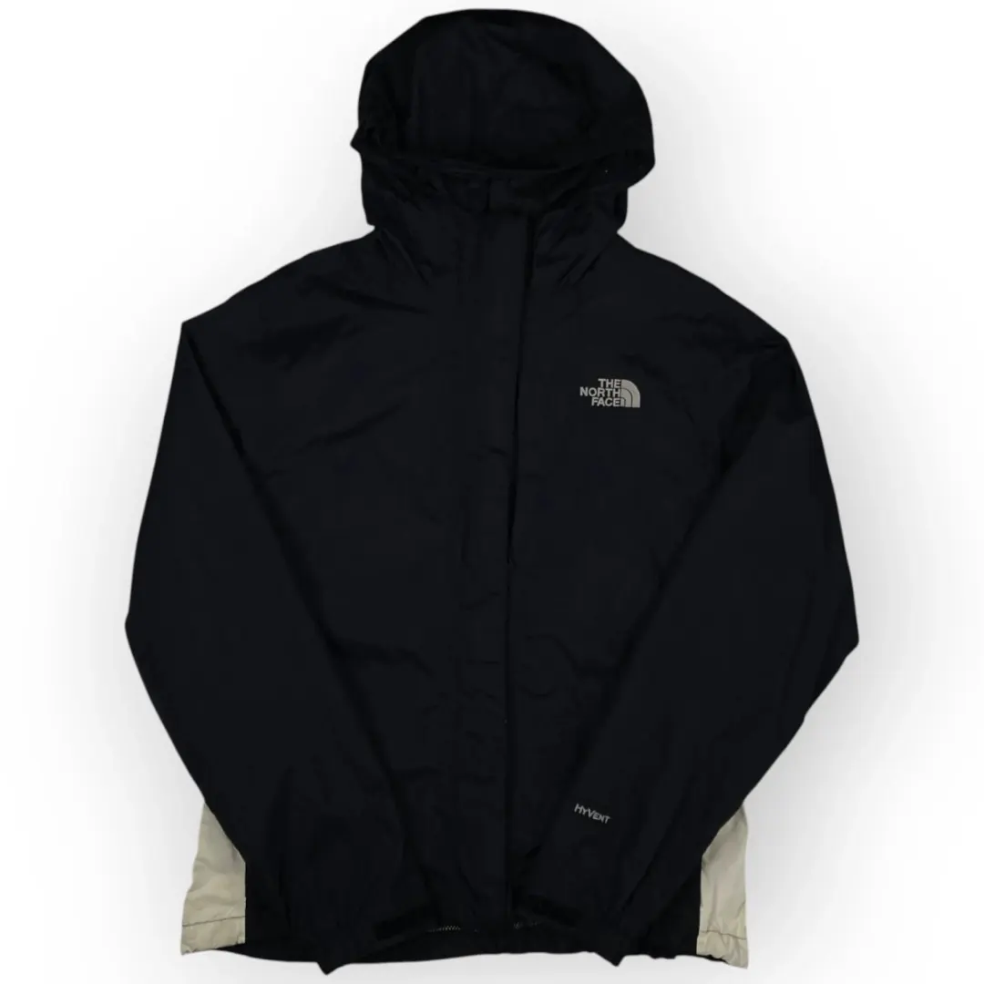 Women The North Face Hooded Jacket (S)