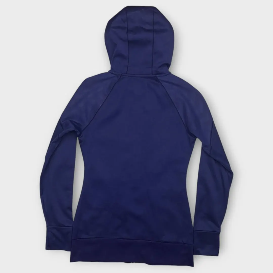 Women The North Face Hooded Jacket (XS)