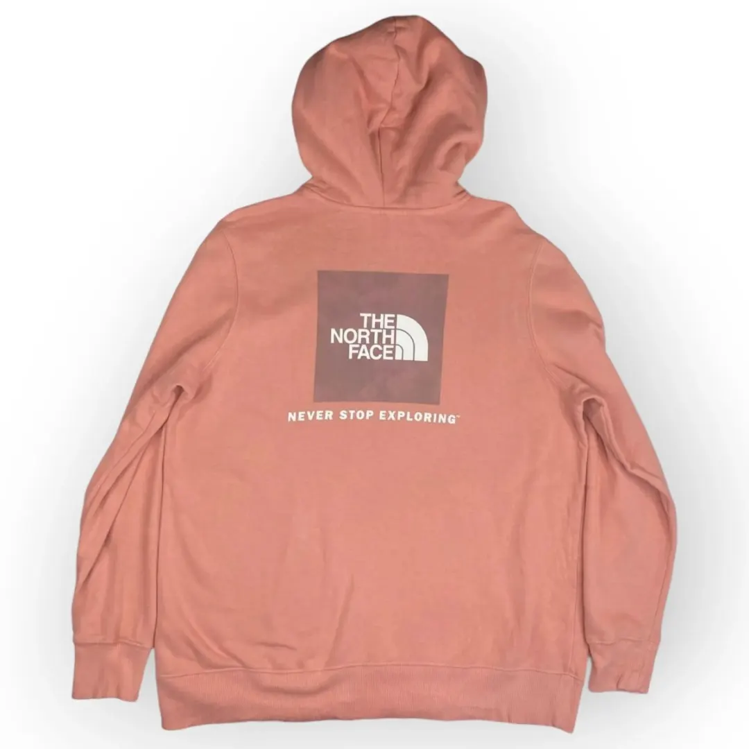 Women The North Face Hoodie (L)
