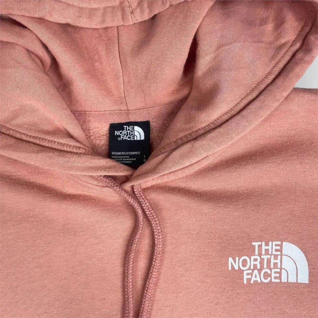 Women The North Face Hoodie (L)