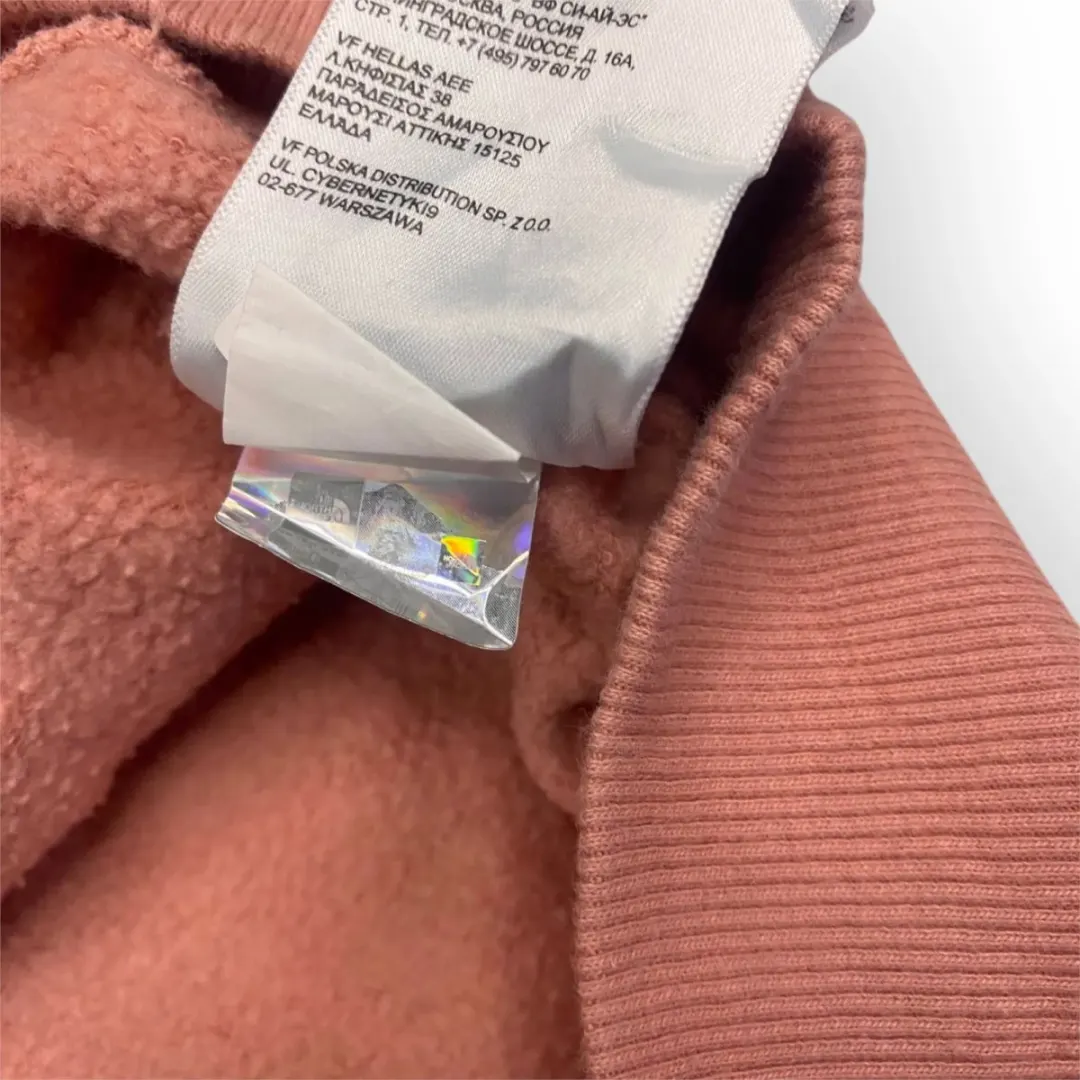 Women The North Face Hoodie (L)
