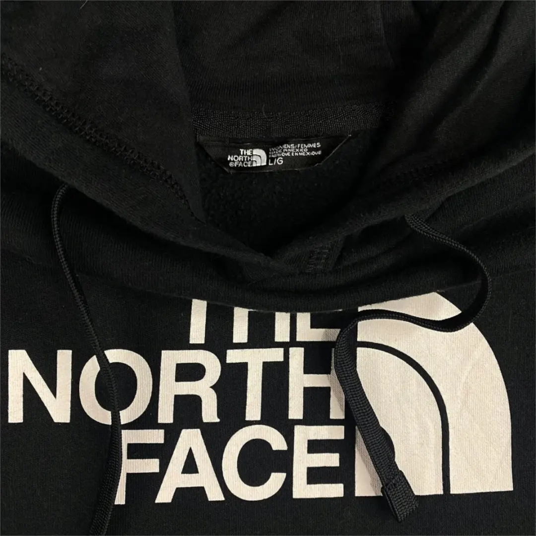 Women The North Face Hoodie (L)