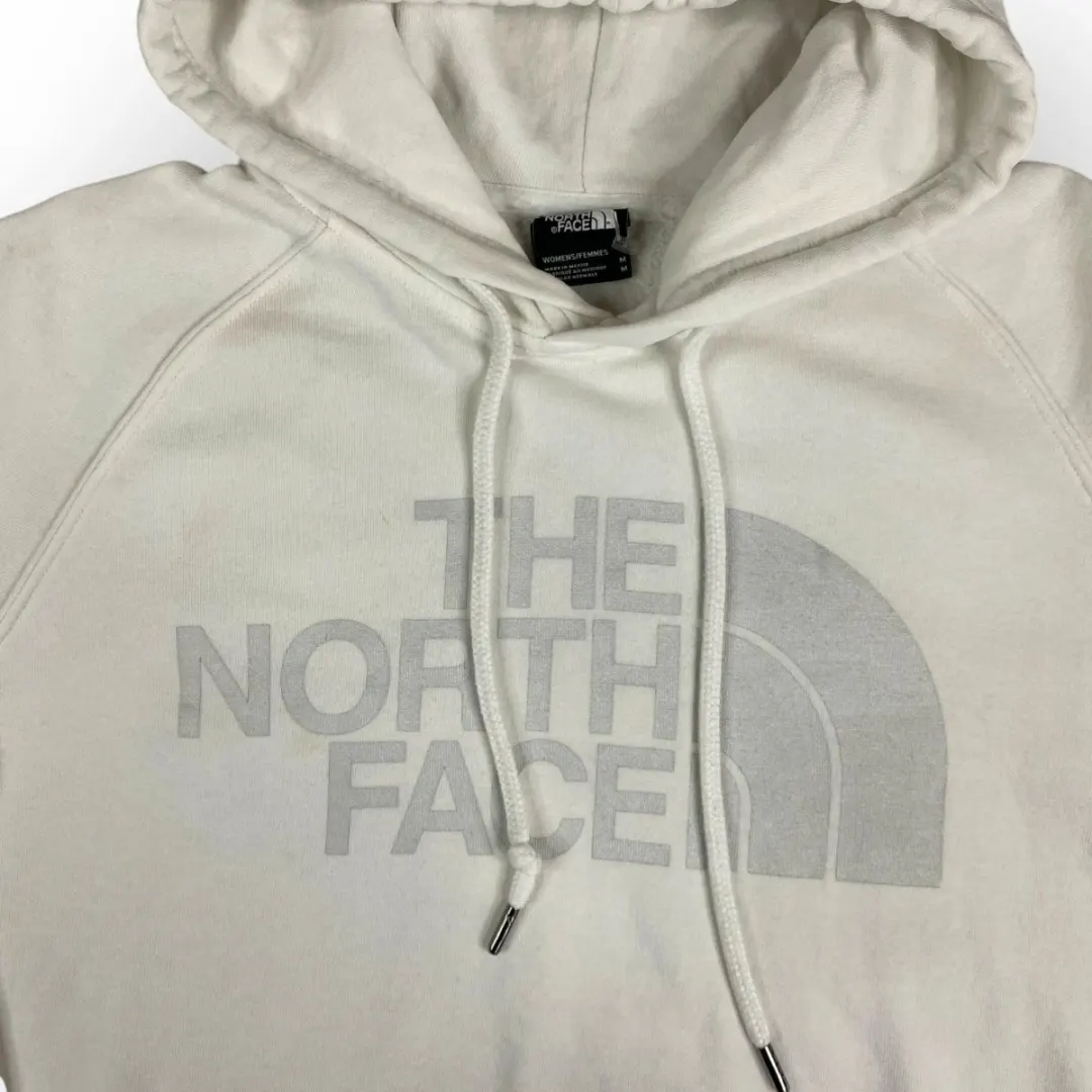Women The North Face Hoodie (M)