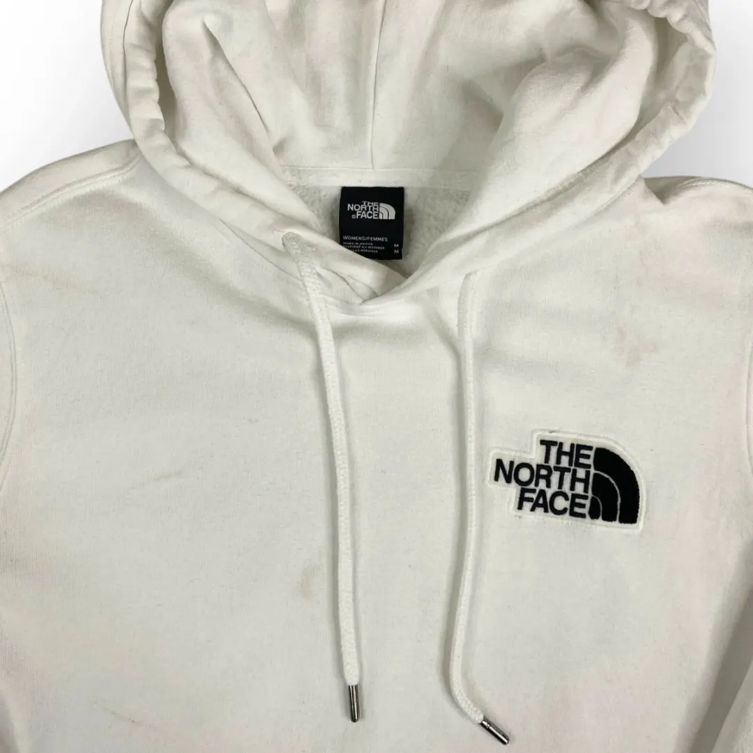 Women The North Face Hoodie (M)