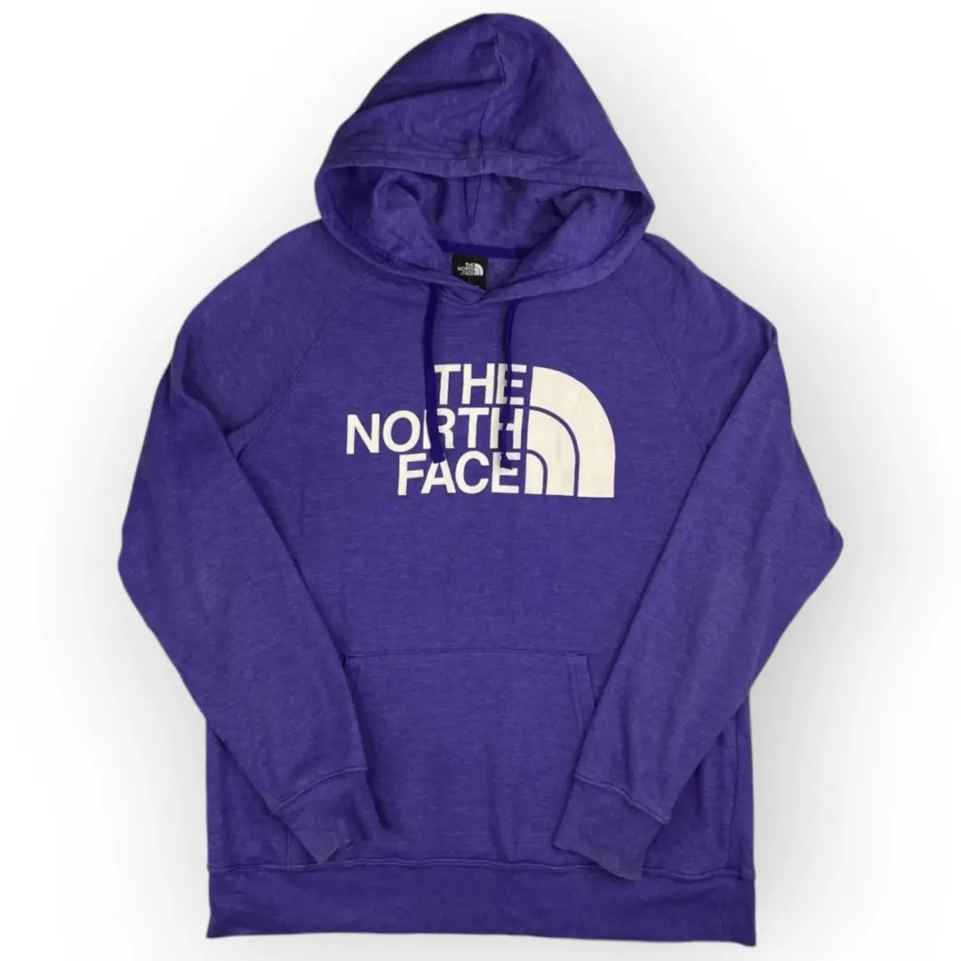 Women The North Face Hoodie (S)