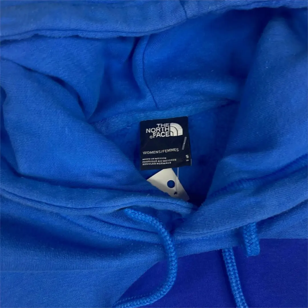 Women The North Face Hoodie (S)